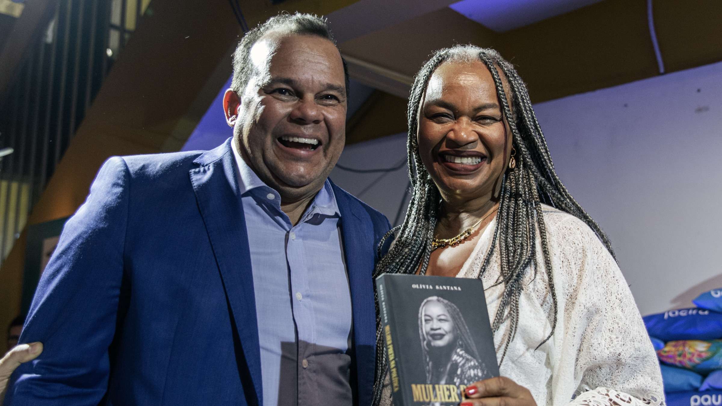 Casa Mulher Com a Palavra reúne autoridades políticas da Bahia em evento histórico