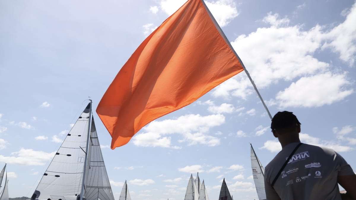 Regata Aratu-Maragojipe: Tradição e competição  reúnem velejadores de todo o Brasil