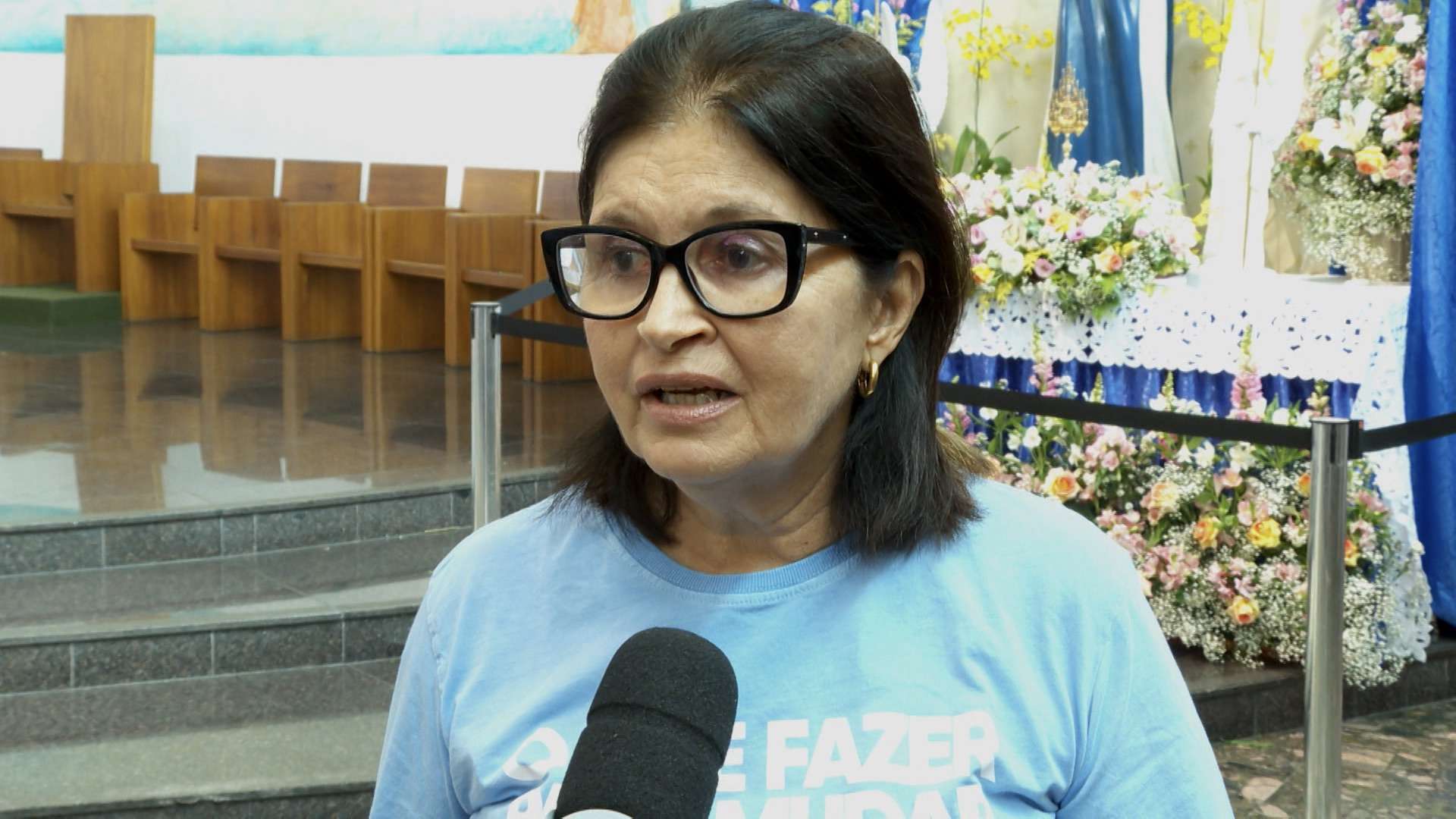 TV Aratu, afiliada do SBT na Bahia, emociona telespectadores com programação especial em honra a Santa Dulce dos Pobres