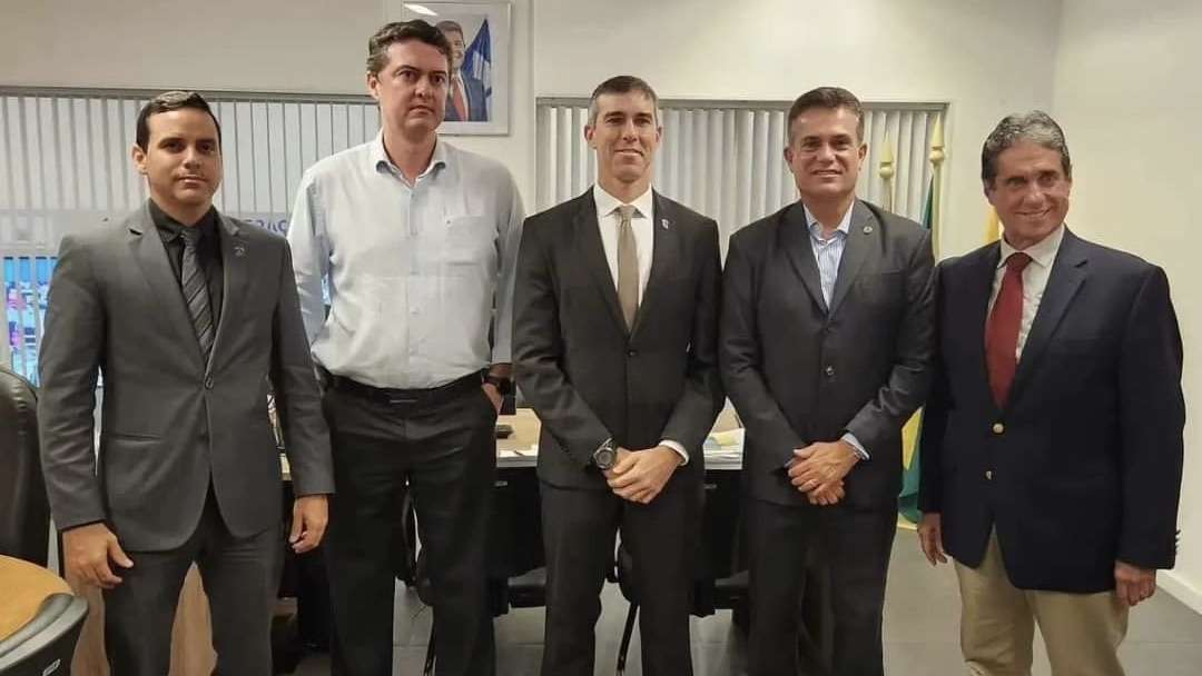 Complexo Industrial de Aratu recebe investimentos em segurança após articulação entre parlamentar, SSP e PROCIA