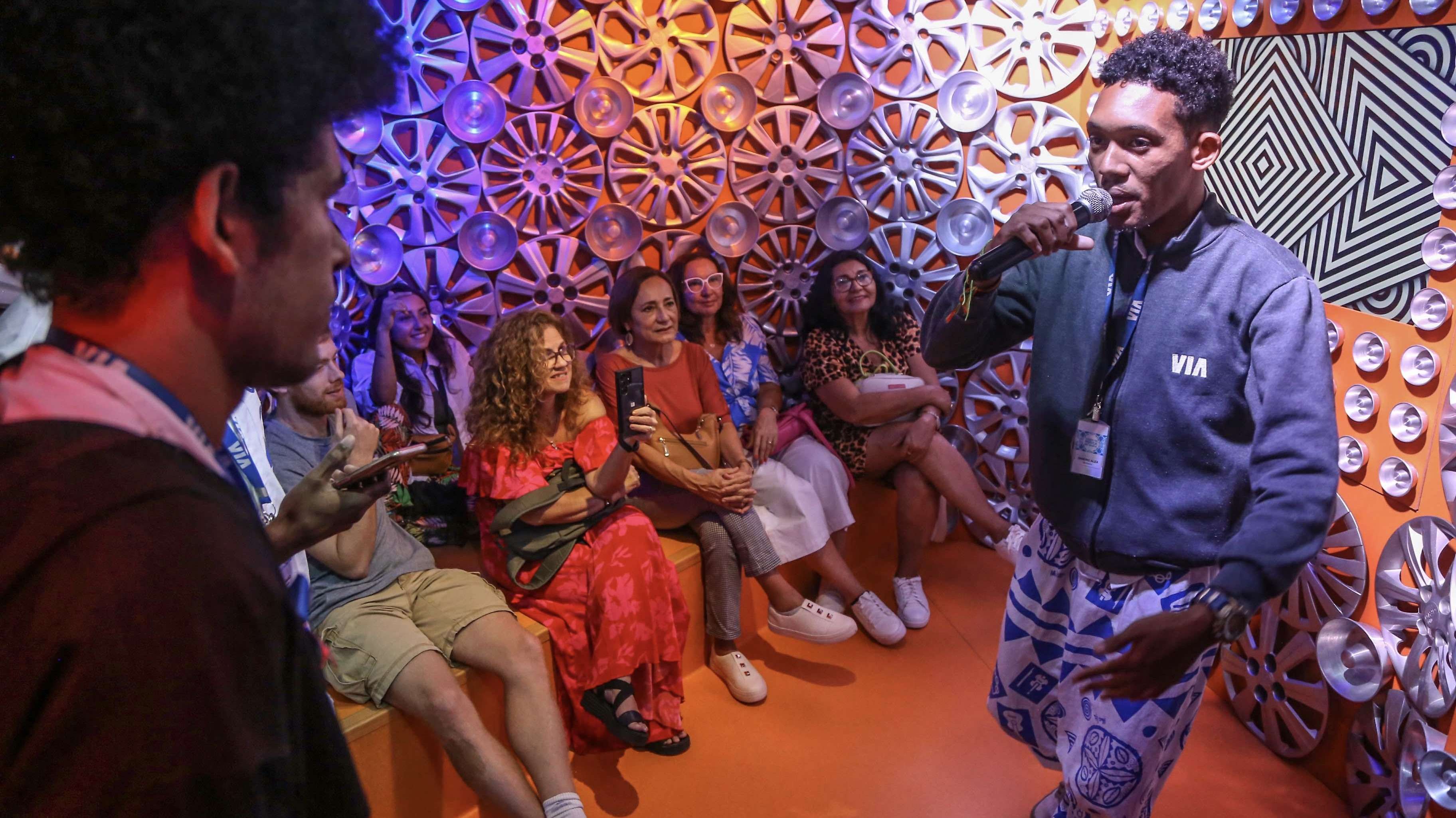 Do Batuque ao Rap/Trap, Cidade da Música Permite Passeio pelos Ritmos Produzidos na Bahia