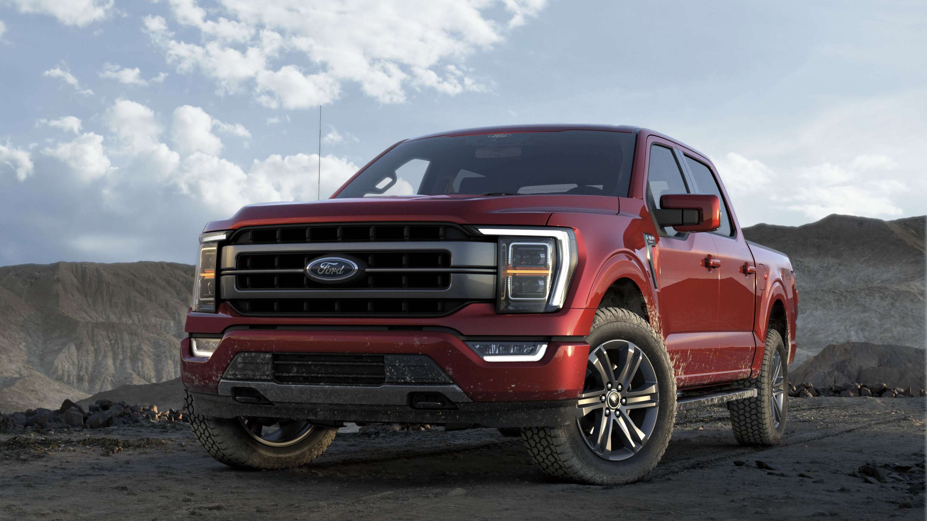 Ford F-150: Líder em Segurança e Tecnologia de Assistência