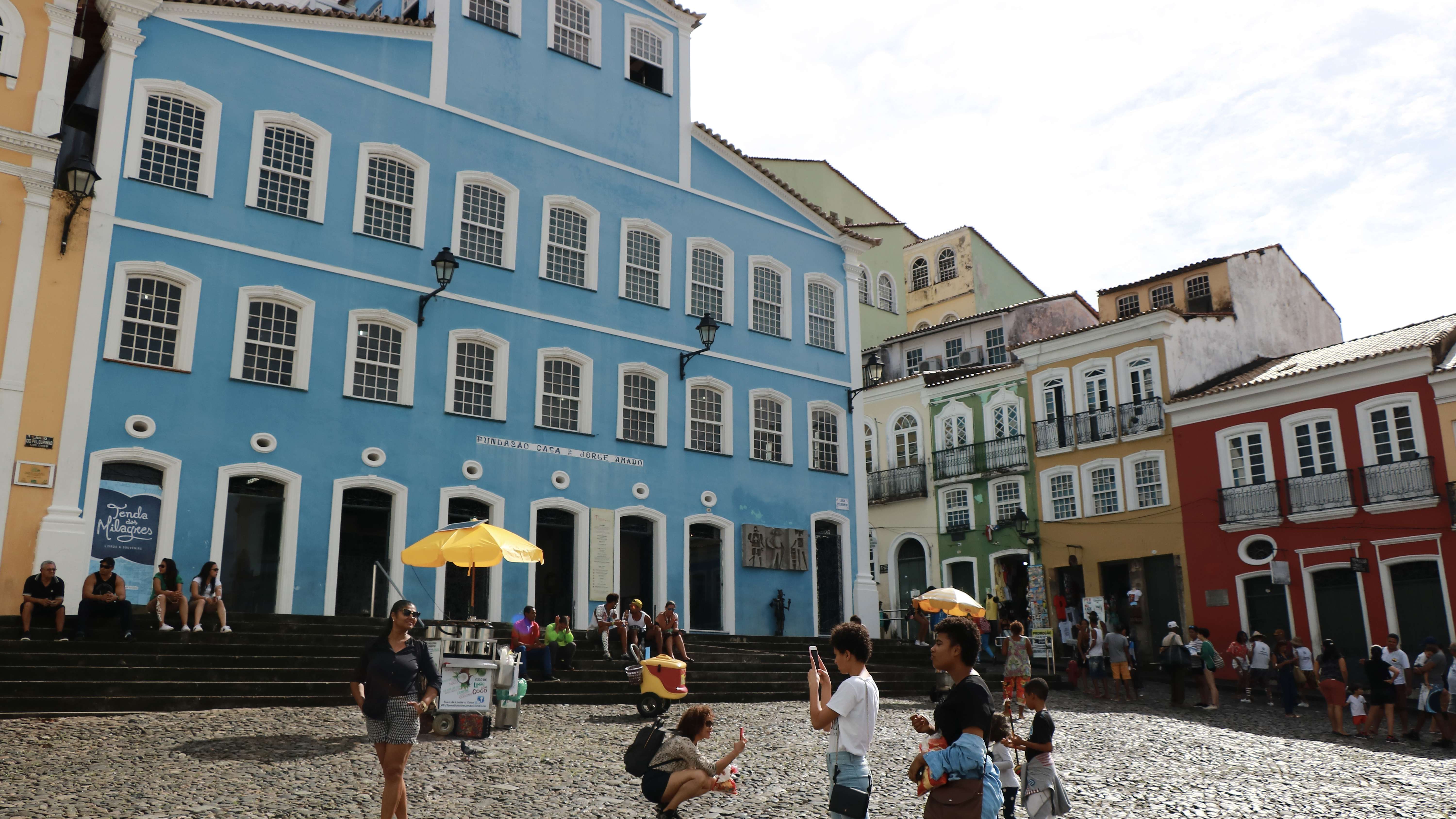 Salvador Recebe Festival Internacional liberatum em celebração à consciência negra