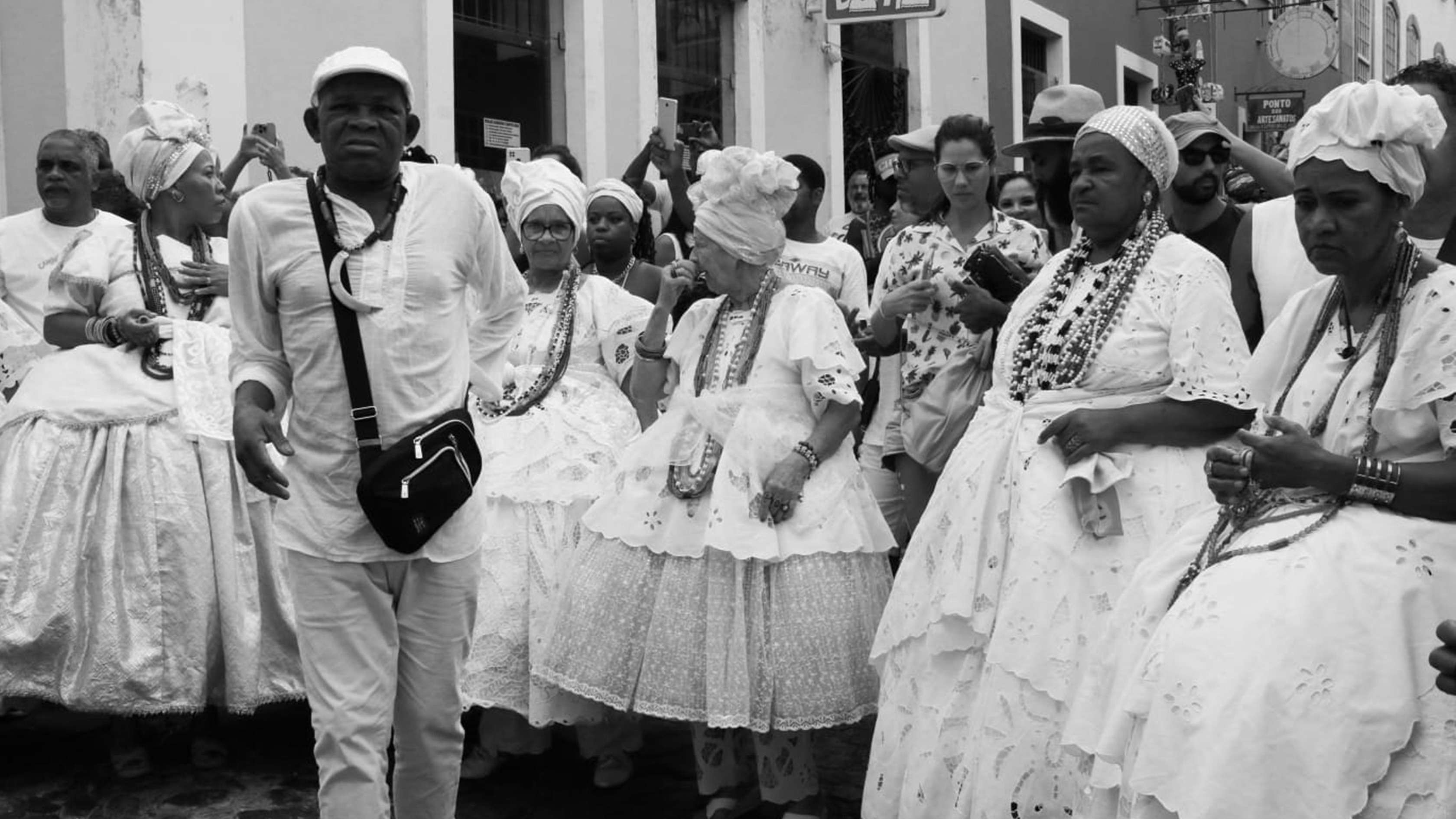Salvador: Caminhada Azoany Comemora 25 Anos com Celebração Religiosa e Atividades Culturais