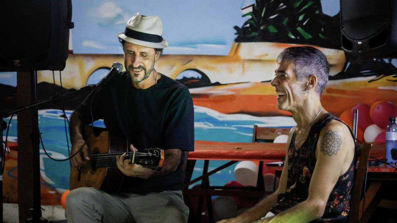 Valorizando o Samba Autoral: Jonga Lima se une a projeto de Pedrão Abib.