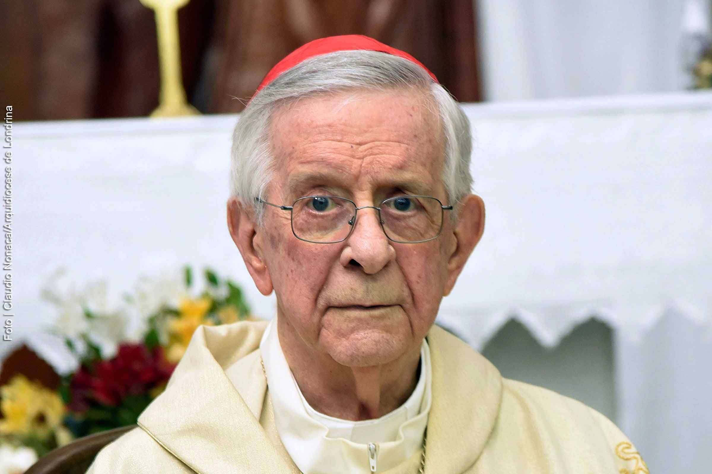 Morre o cardeal Geraldo Majella Agnelo, arcebispo emérito de Salvador e ex-presidente da CNBB.