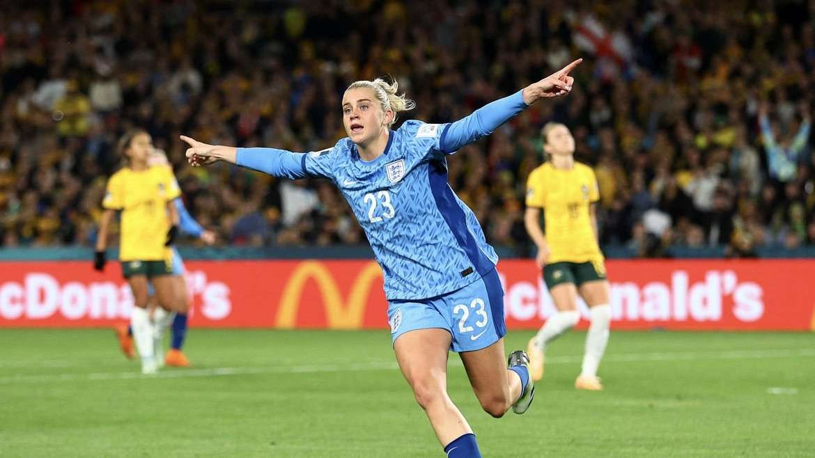 Inglaterra Supera Austrália e Avança para Final da Copa do Mundo contra Espanha