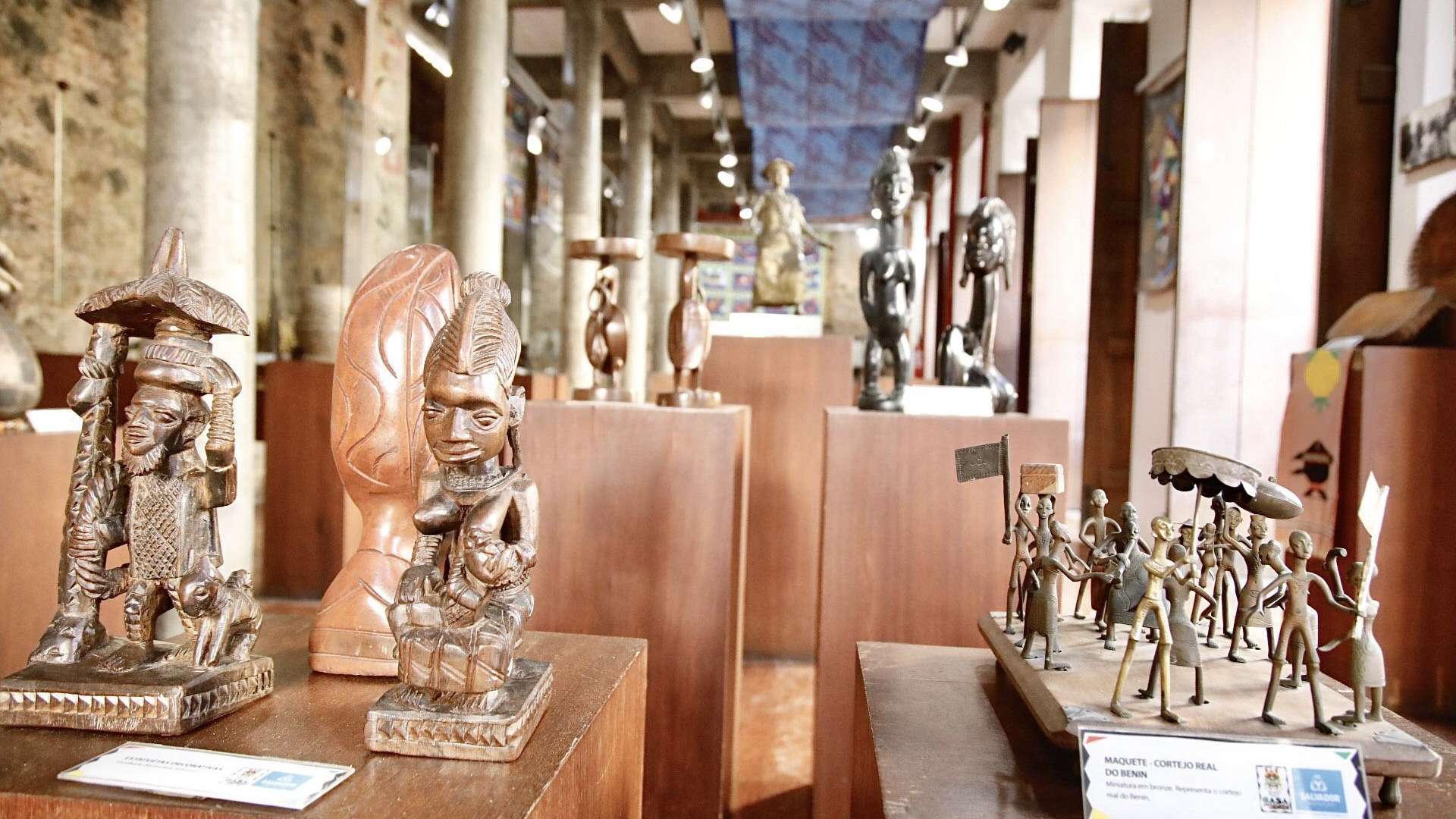 Casa do Benin comemora 35 anos com a exposição fotográfica “Lapso Temporal”