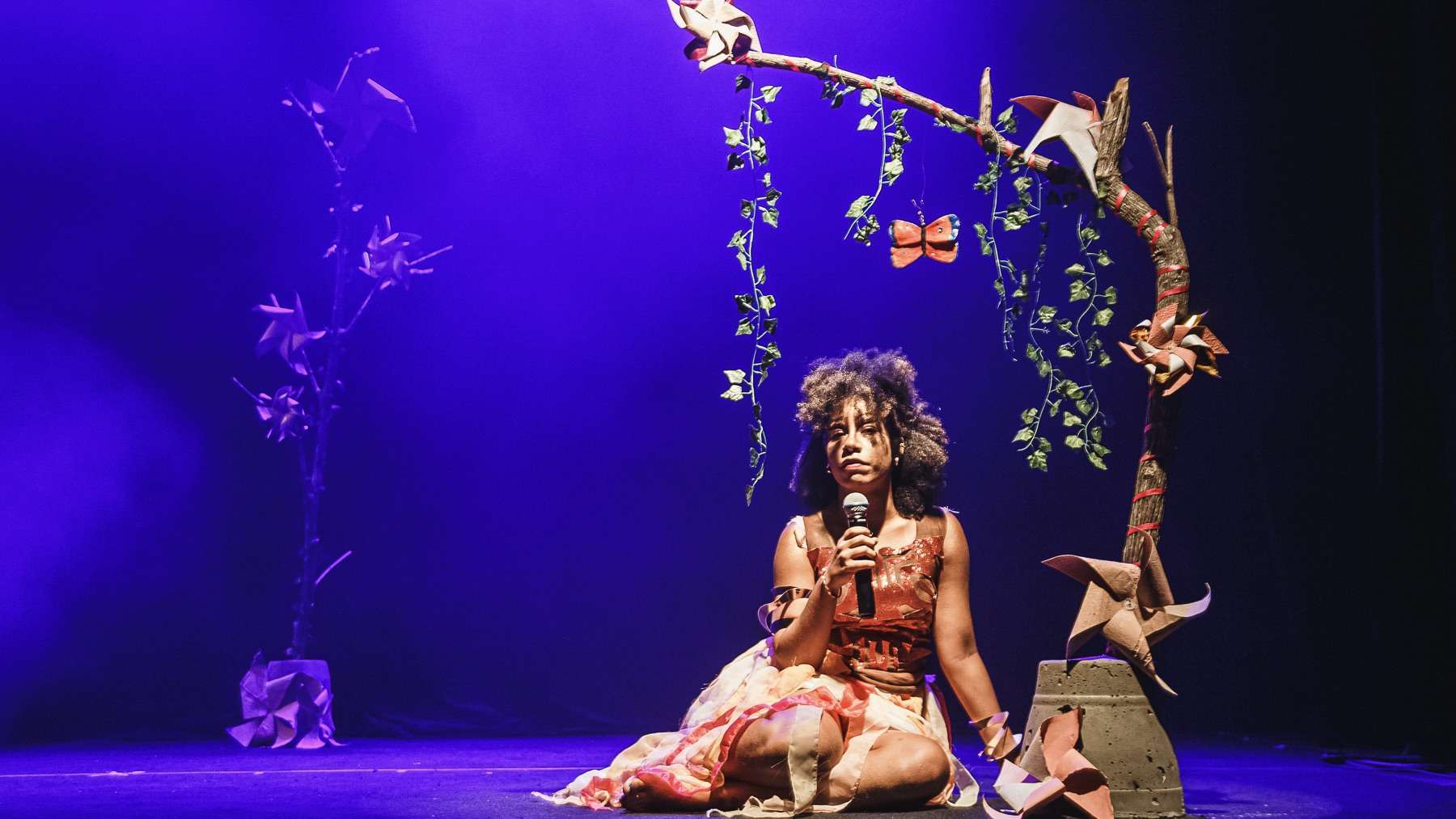 Salvador: Escolas Criativas Boca de Brasa Apresentam Produções Artísticas e Culturais no Projeto Palco Aberto