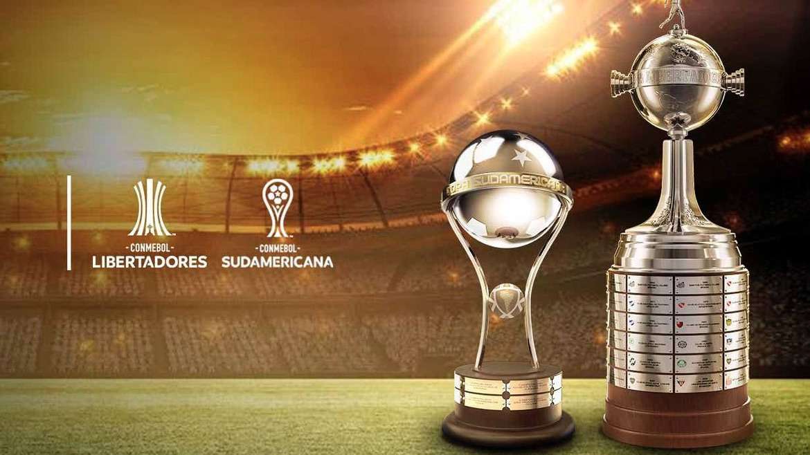 Quartas de Final da Libertadores e Sul-Americana têm datas definidas e prometem emoção.