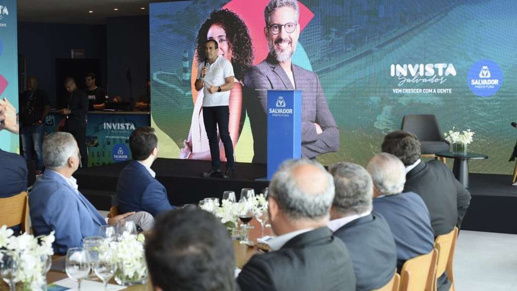 Prefeitura de Salvador lança programa Invista para atrair novos negócios e investimentos