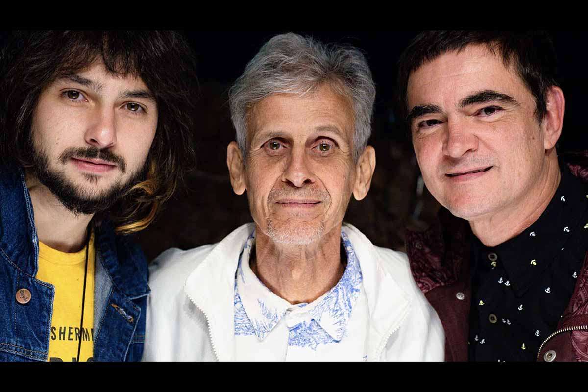 Samuel Rosa, Juliano Alvarenga e Carlos Rennó lançam “Declaração” em parceria que une gerações da música brasileira
