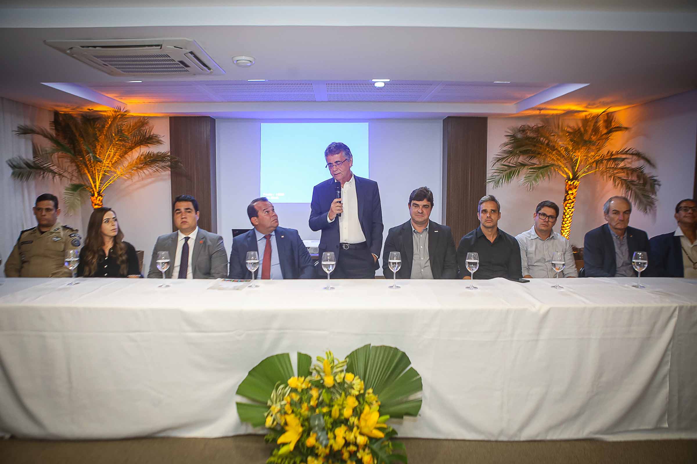 Sindicombustíveis Bahia inaugura sede em Salvador com presença de autoridades e revendedores