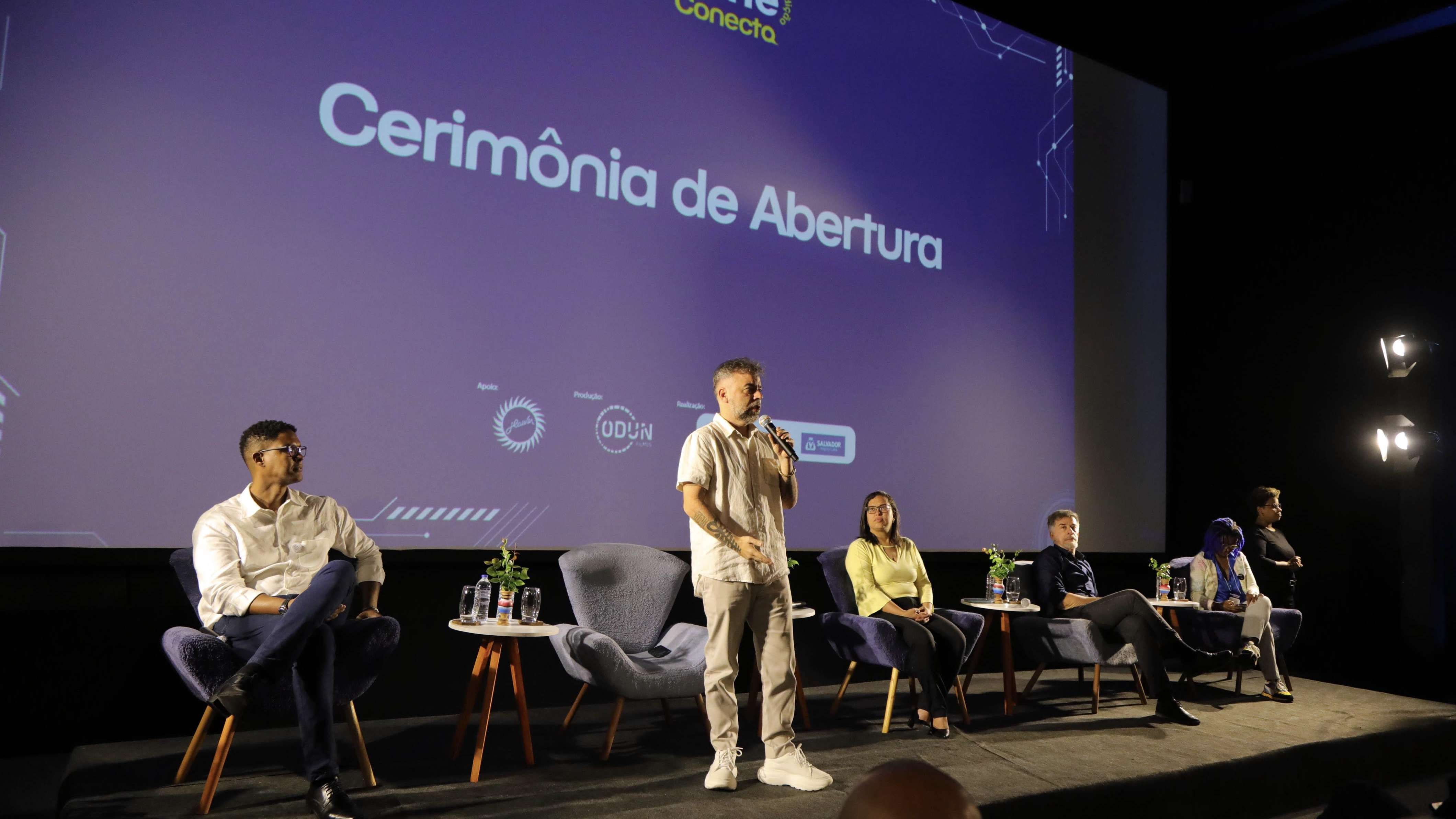 Salvador sediará pela primeira vez o Festival Internacional do audiovisual negro do Brasil