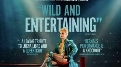 Prime Video Revela Trailer e Cartaz Oficial de Cassandro