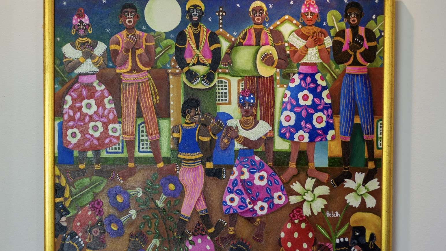 Exposição ‘Mamáfrica’ une Brasil e Cuba em homenagem às ancestralidades Africanas