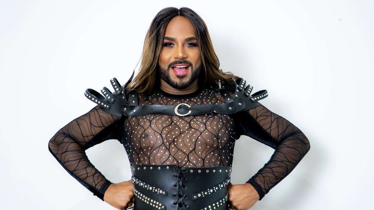 "Culturas Negras e LGBTQIAP+ se encontram nos largos do Pelô em Salvador".