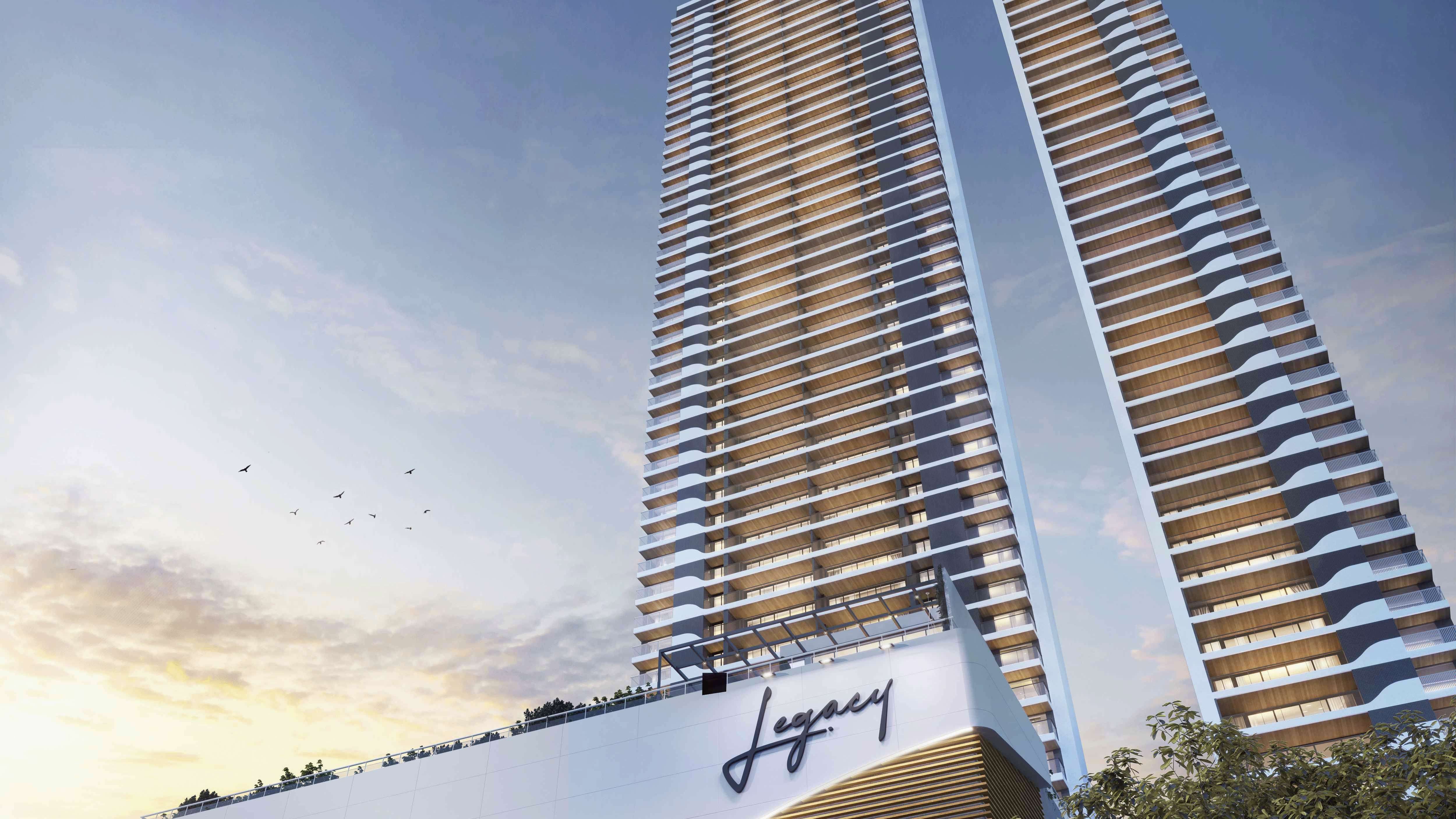 Residencial de Alto Luxo "Legacy" da OR Inicia Obras com Espaço Interativo na CasaCor Bahia.