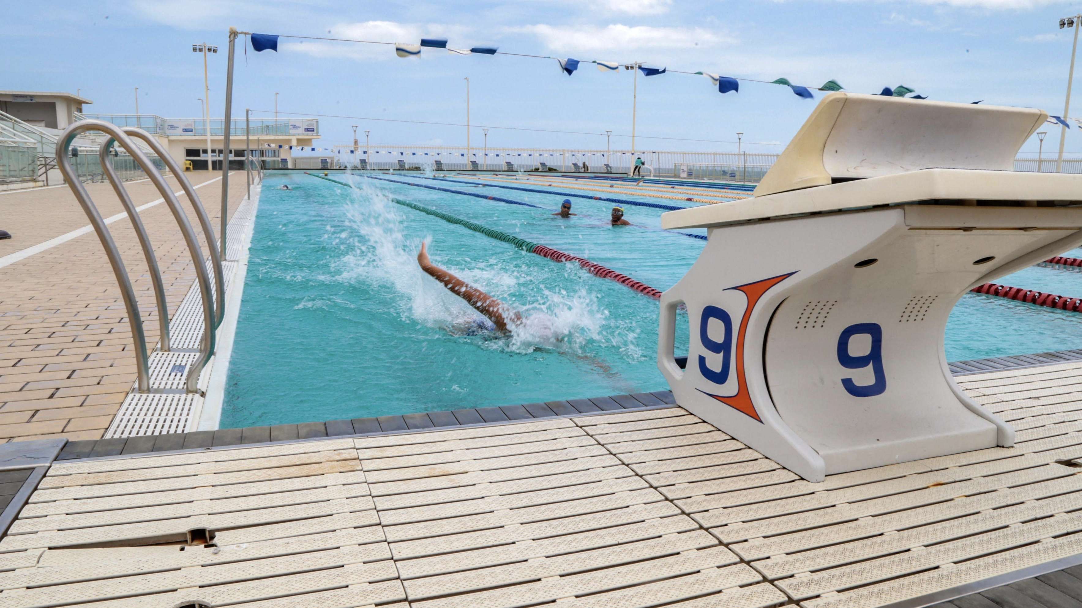 Virada esportiva Salvador 2023 traz 20 modalidades esportivas em três dias de competições