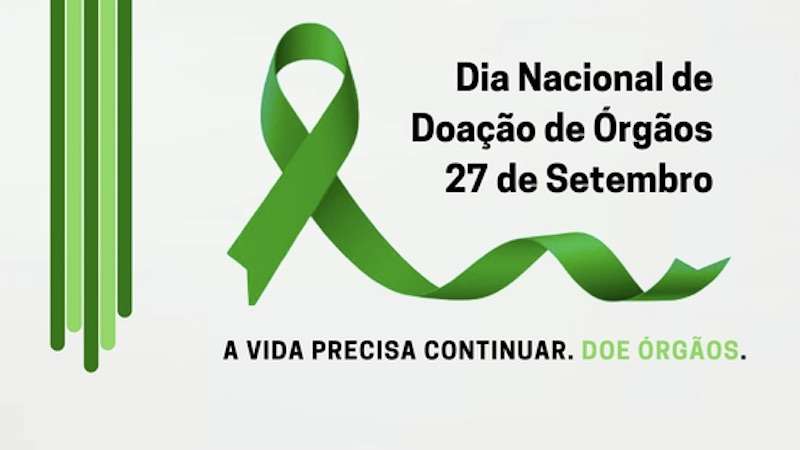 Dia Nacional da Doação de Órgãos: Conscientização e discussão do tema.
