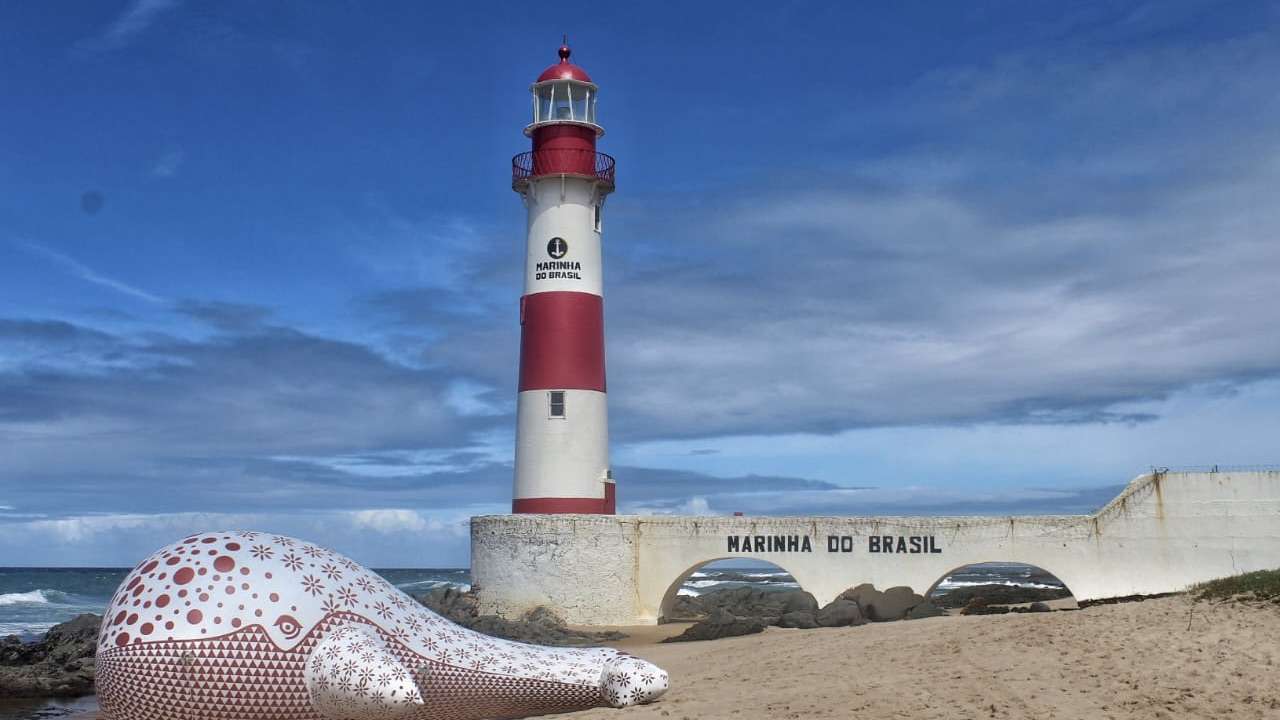 Farol de Itapuã completa 150 anos e celebra com festa
