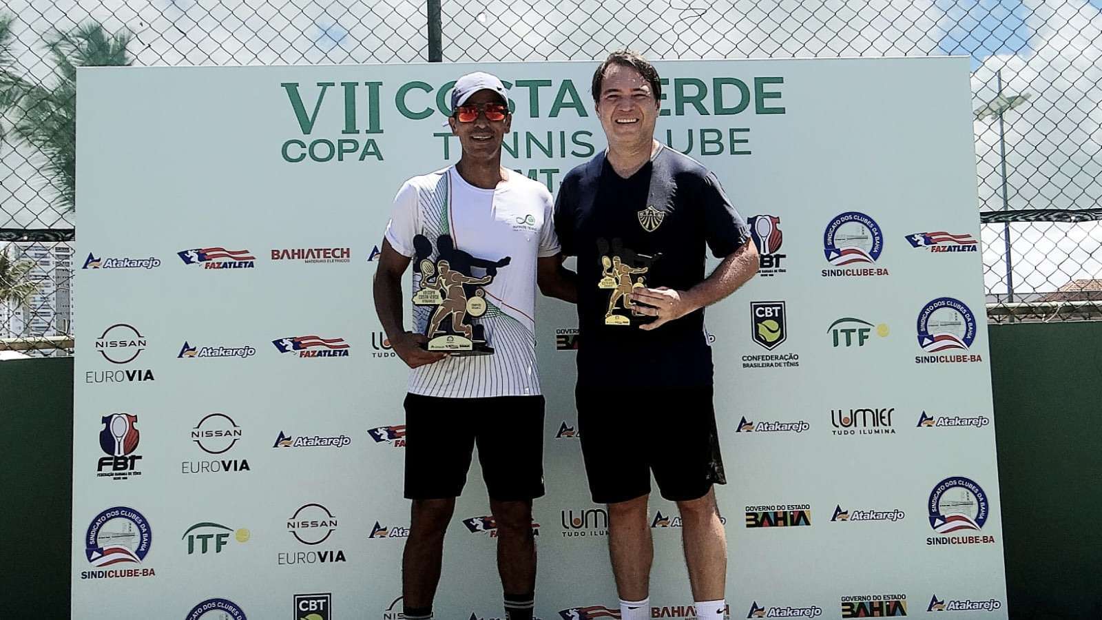 Definidos os campeões da copa costa verde Atakarejo em Salvador (BA)