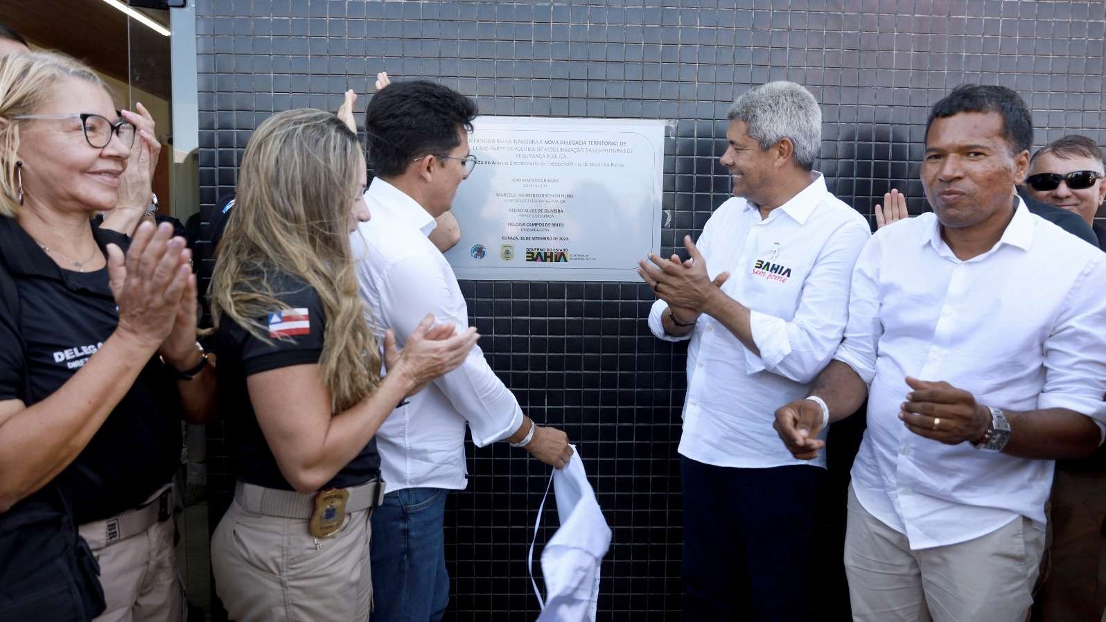 Curaçá recebe investimento de R$ 23,8 milhões em educação, segurança e agricultura