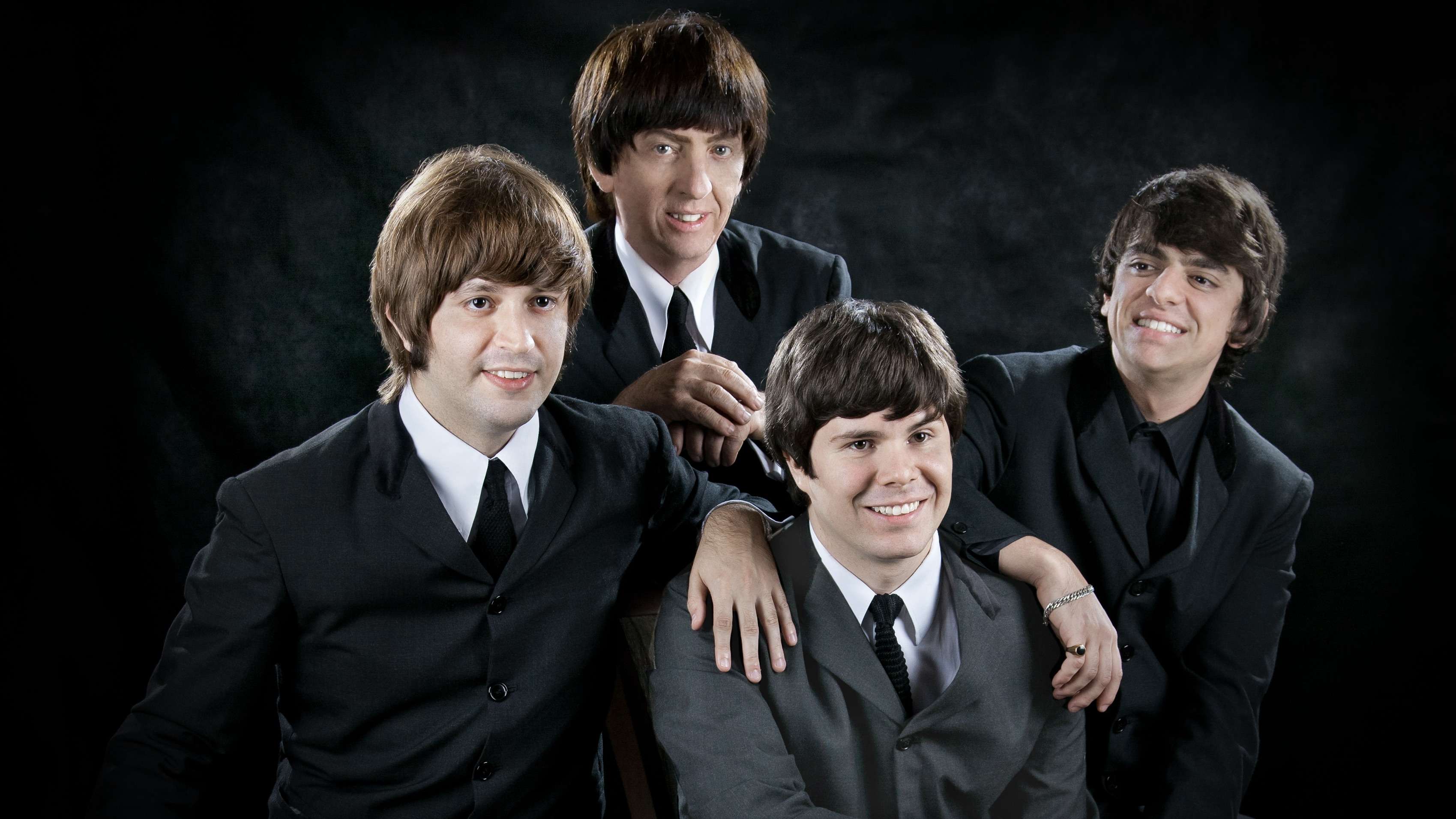 A Banda eleita a melhor Beatles do mundo se apresenta no Teatro SESC Casa do Comércio