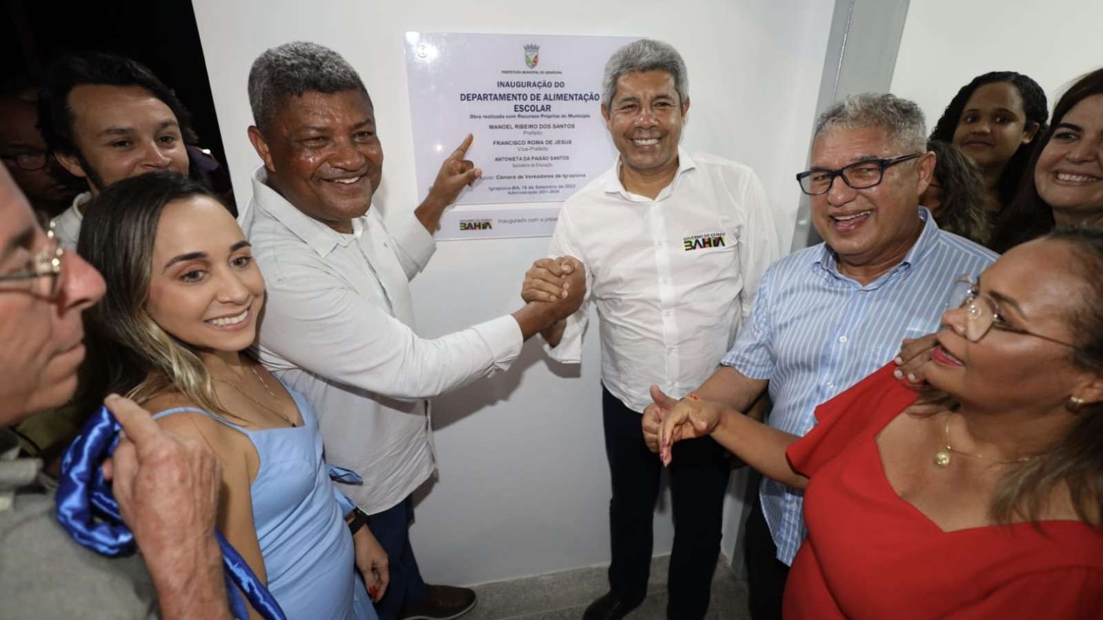 Novo Mercado Municipal de Igrapiúna é inaugurado para beneficiar agricultura familiar