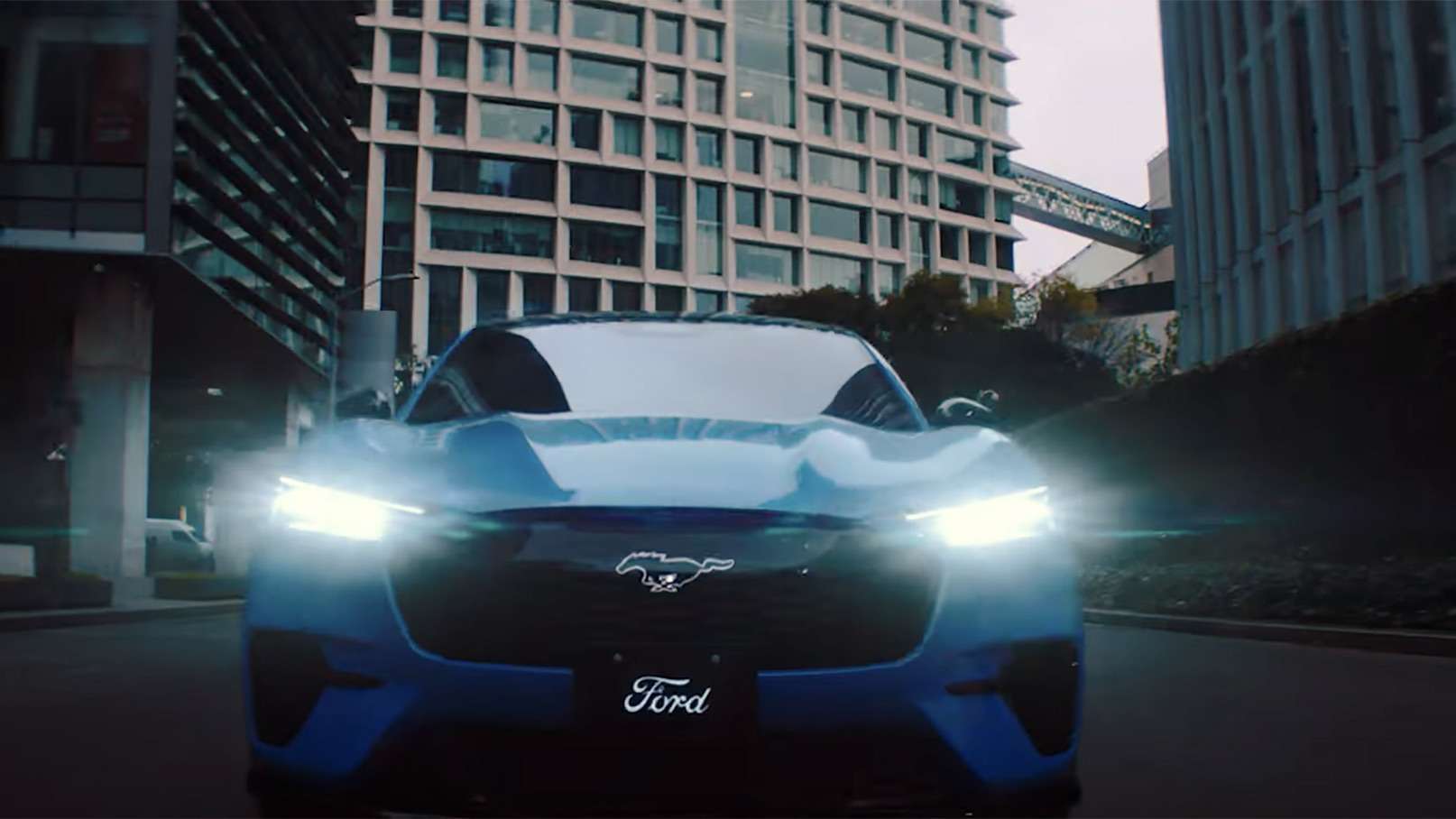 Ford anuncia a chegada do Mustang Mach-E, um ícone elétrico, ao Brasil