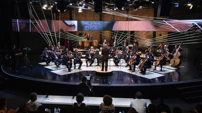 Jovens Talentos de Salvador, São Paulo e Rio de Janeiro se apresentam no Prelúdio da TV Cultura