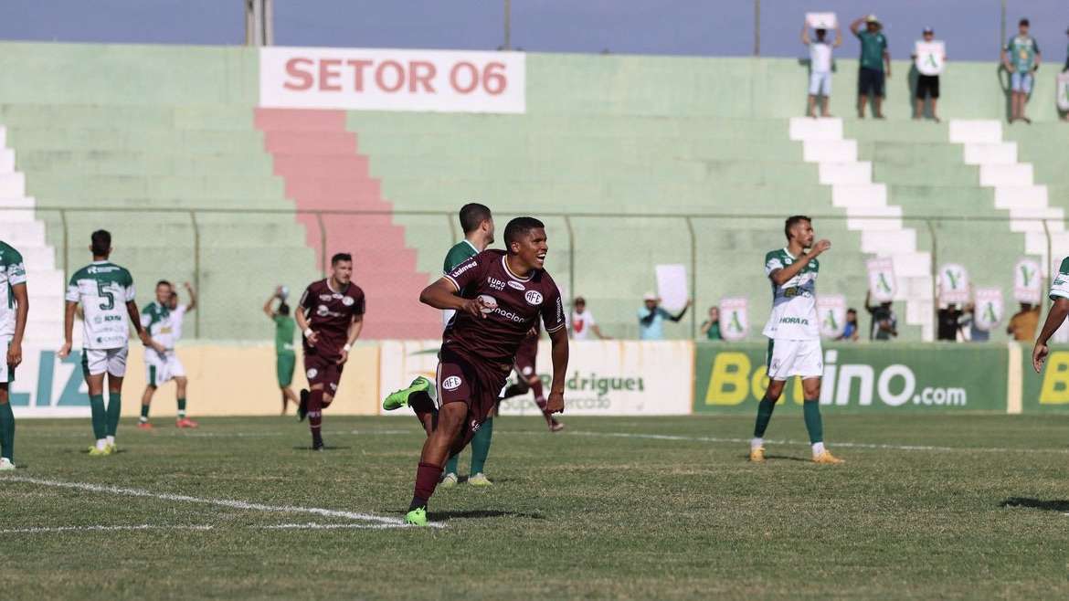 Ferroviária-SP retorna à série C após 11 anos de emoção e determinação