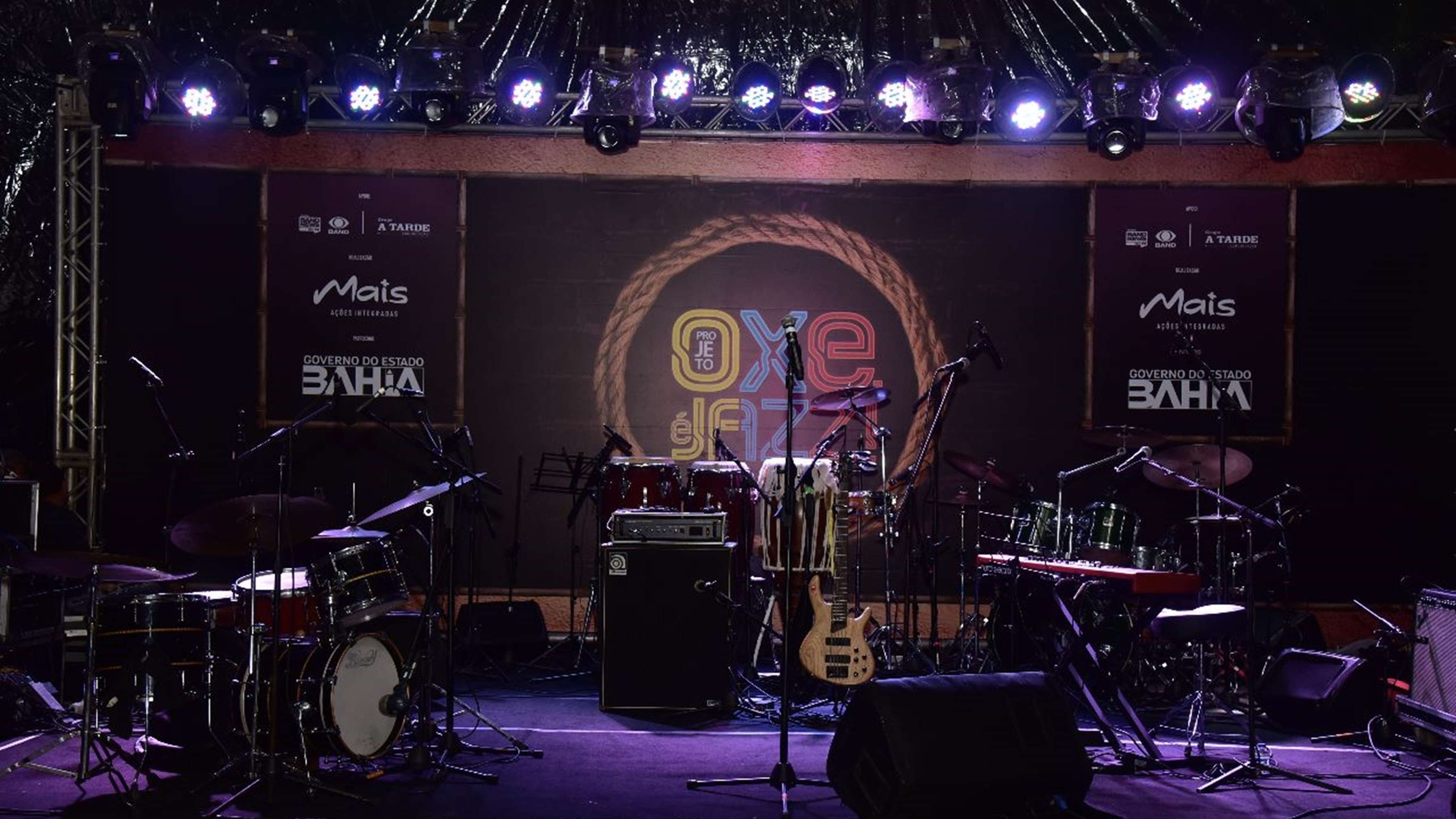 Oxe é Jazz de setembro: Um fim de semana de Jazz e tributos musicais no Parque Costa Azul