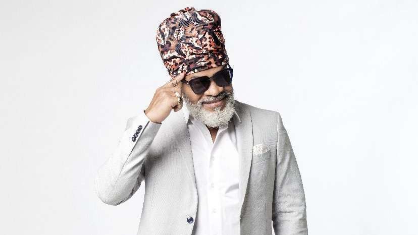"Carlinhos Brown e prefeito de Salvador, Bruno Reis de abrem o maior encontro de tecnologia da América Latina".