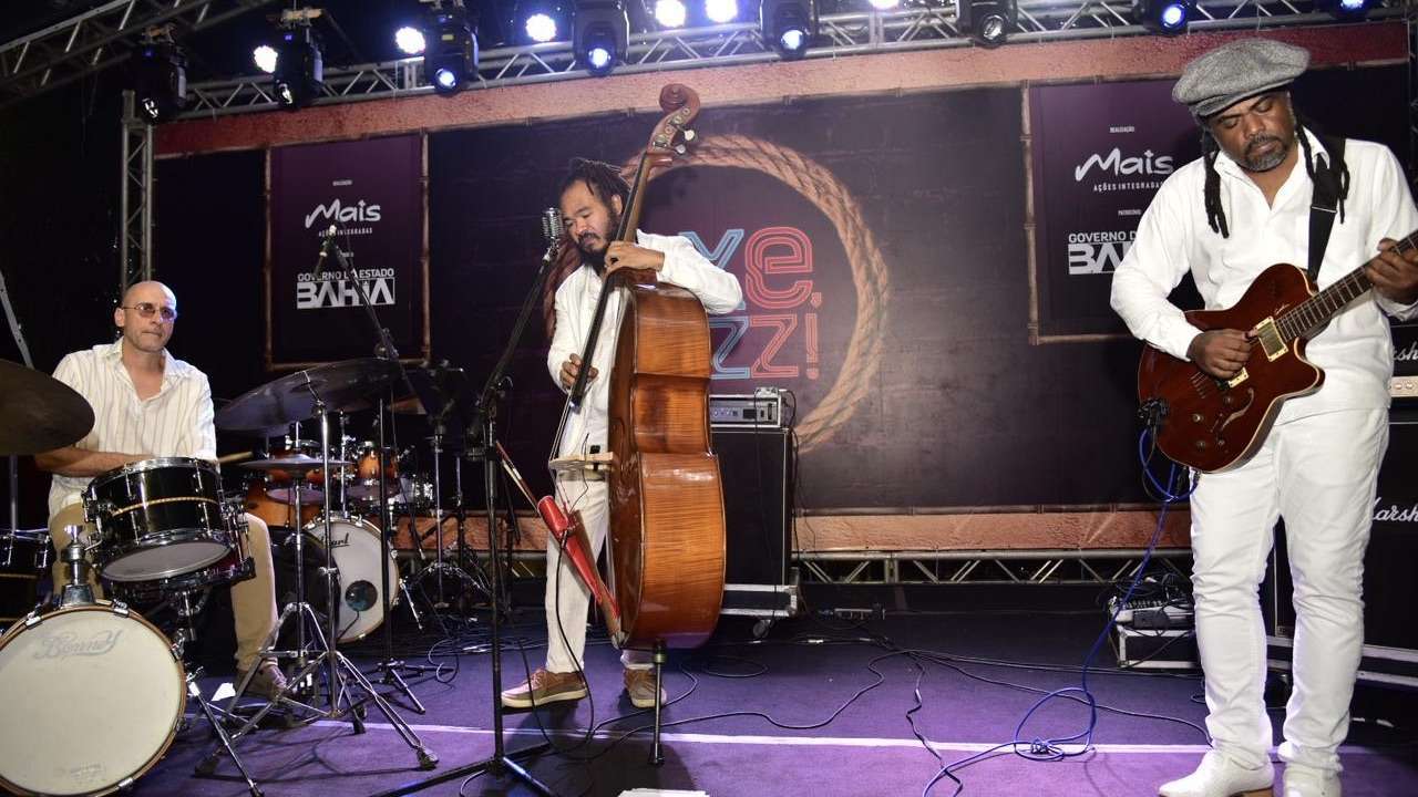 Salvador: Oxe é Jazz confirma sua consagração em setembro de 2023