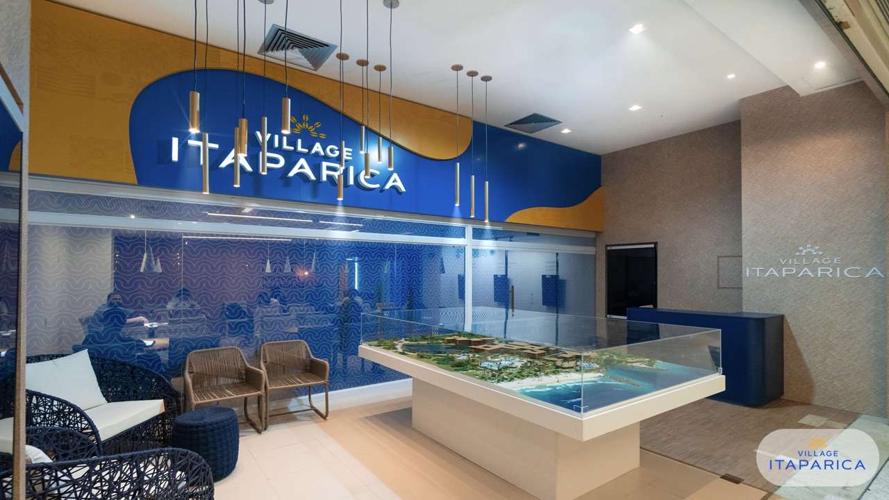 Village Itaparica abre Showrooms em Feira de Santana e Lauro de Freitas para comercializar maior empreendimento imobiliário da Ilha
