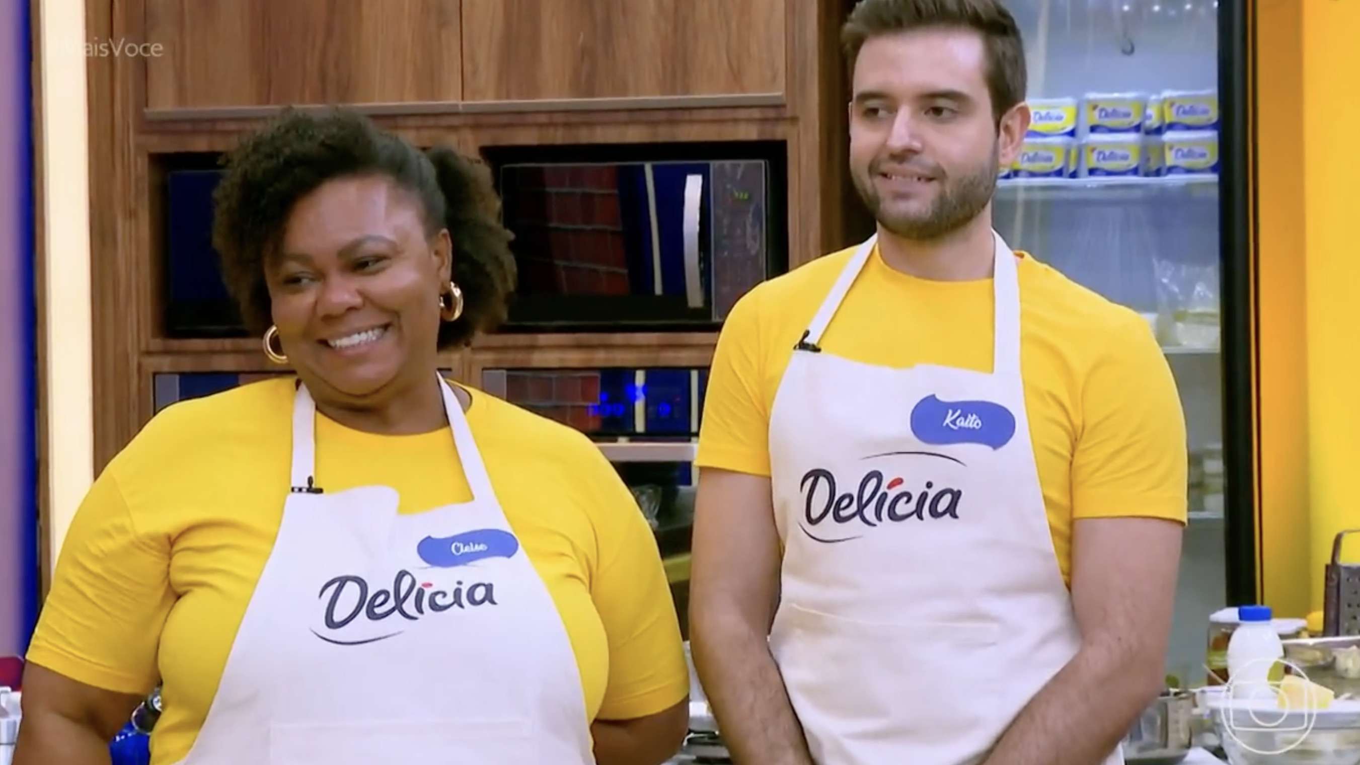 Dona de casa baiana avança no reality culinário do mais você e disputa prêmio de R$ 20 mil.