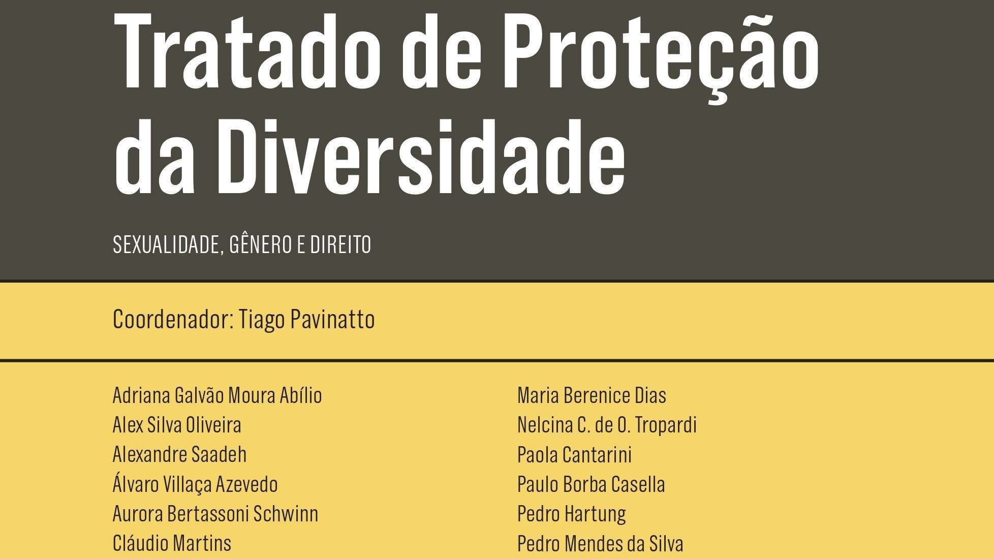 Edson Fachin e José Serra integram time de autores de livro sobre direitos LGBTQIAPN+