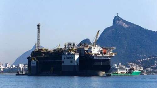 Ampliação de plataformas de petróleo no Brasil deve gerar 21 mil empregos.