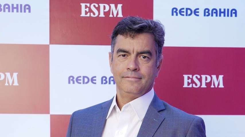 Presidente da Rede Bahia anuncia iniciativa de educação para empresários C-Level no Fera Palace Hotel