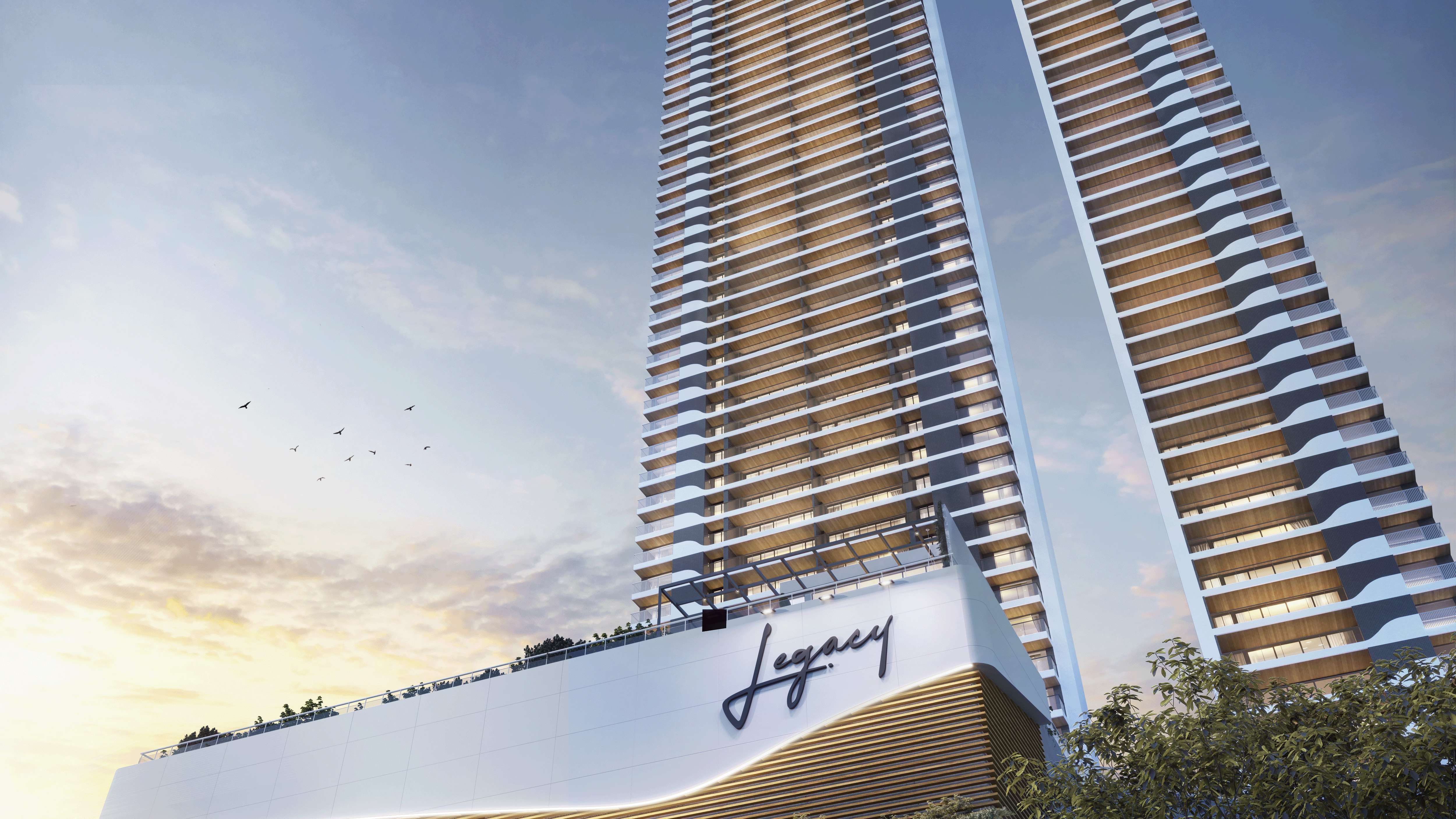 Residencial de Alto Luxo “Legacy” da OR Anuncia Início de Obras e Celebra a História de Salvador