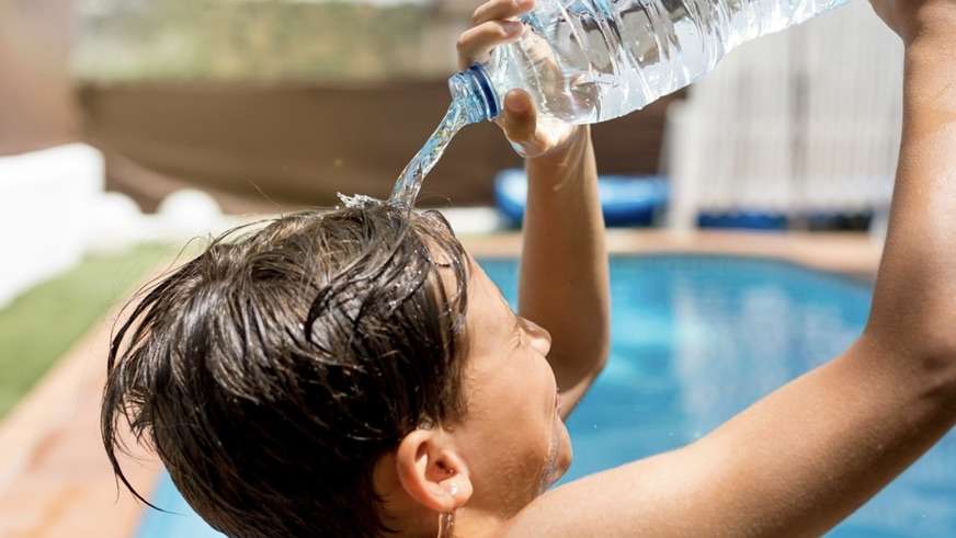 Calor intenso no Nordeste em Setembro: Dicas para evitar problemas de saúde em dias mais quentes.