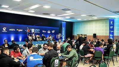 Terceira etapa do Star Series of Poker desembarca em Salvador com prêmios milionários