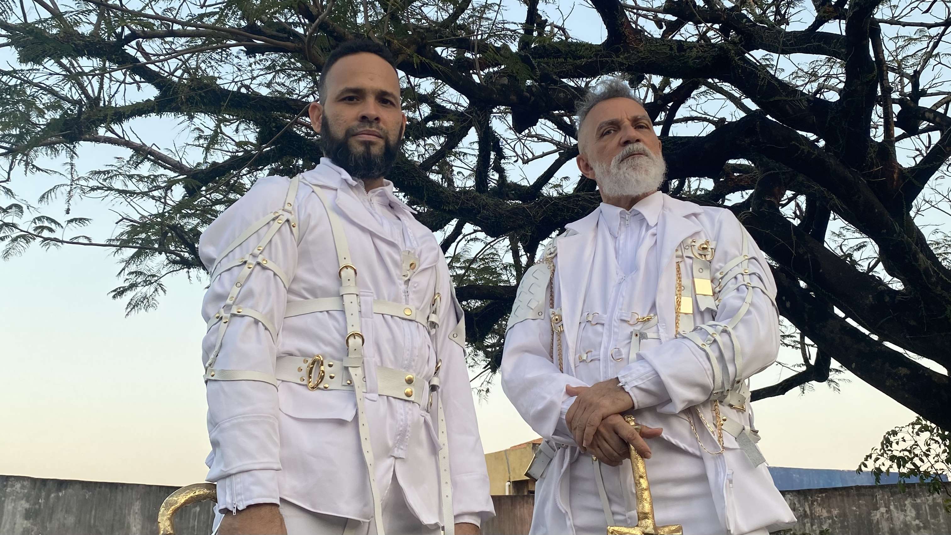 Coletivo DUO estreia espetáculo “MacbethRicardoIII: Um Tratado de Vilania” no teatro Martim Gonçalves