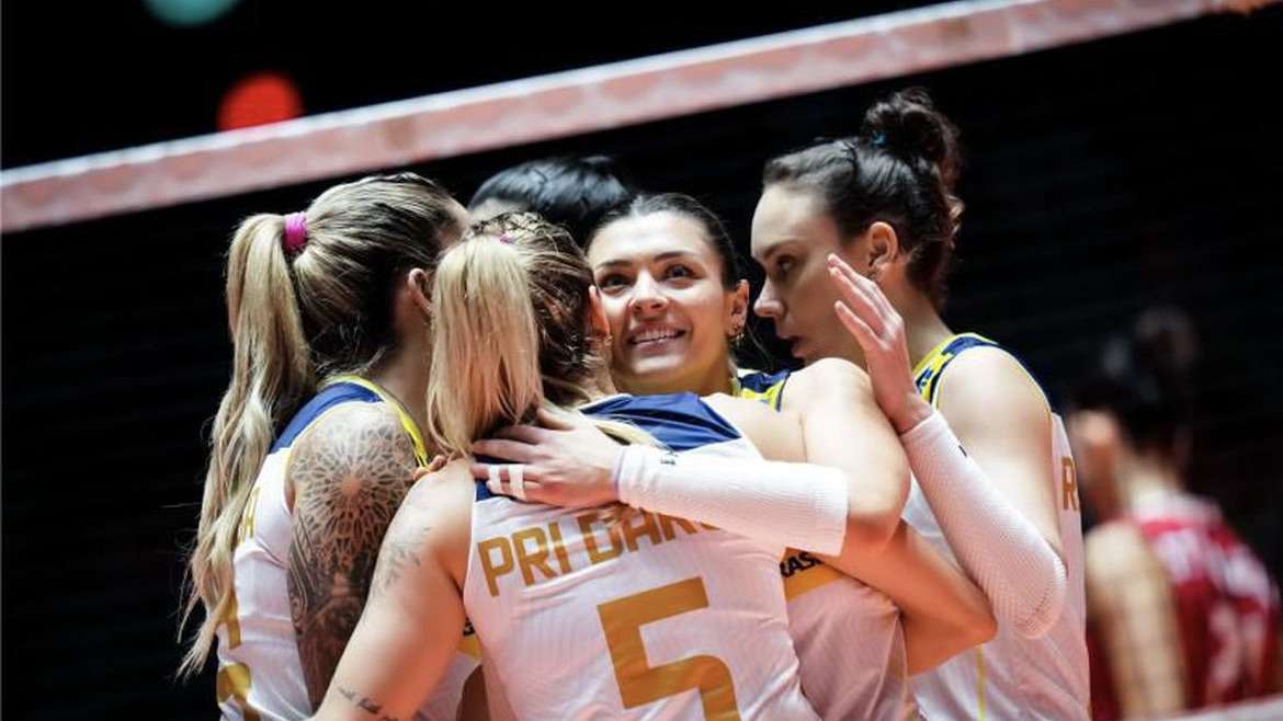 Brasil supera Japão e confirma vaga em Paris 2024 no vôlei feminino