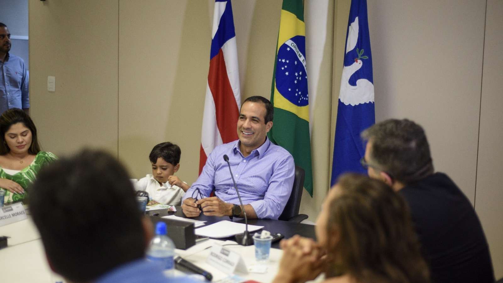 Salvador: Celebra avanços na Mitigação de Gases do Efeito Estufa