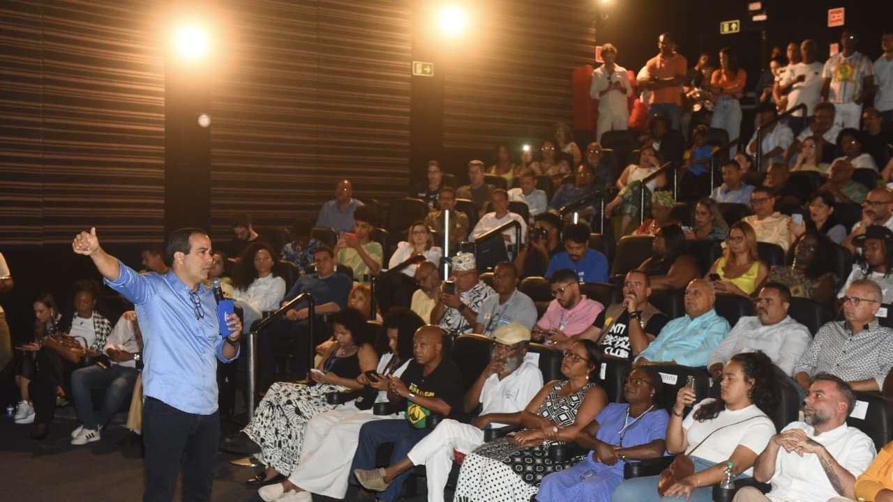 Novembro Salvador capital afro: Celebrando a cultura e a história negra em Salvador