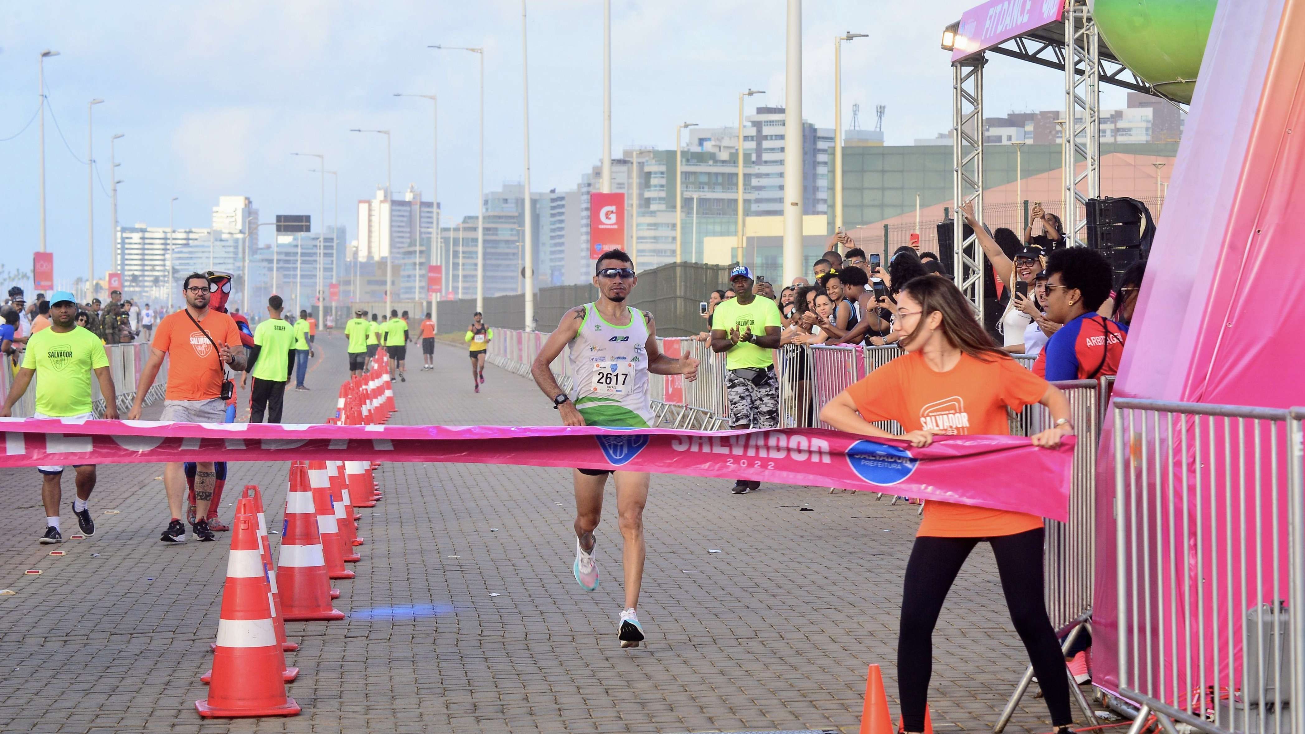Salvador: Maratona revela percursos Turísticos e Belezas Naturais da cidade