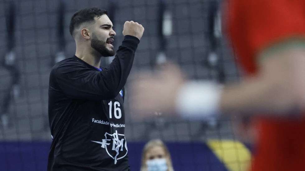 “Temos que vencer o Pan-Americano para classificar para Paris 2024”, diz goleiro Rangel