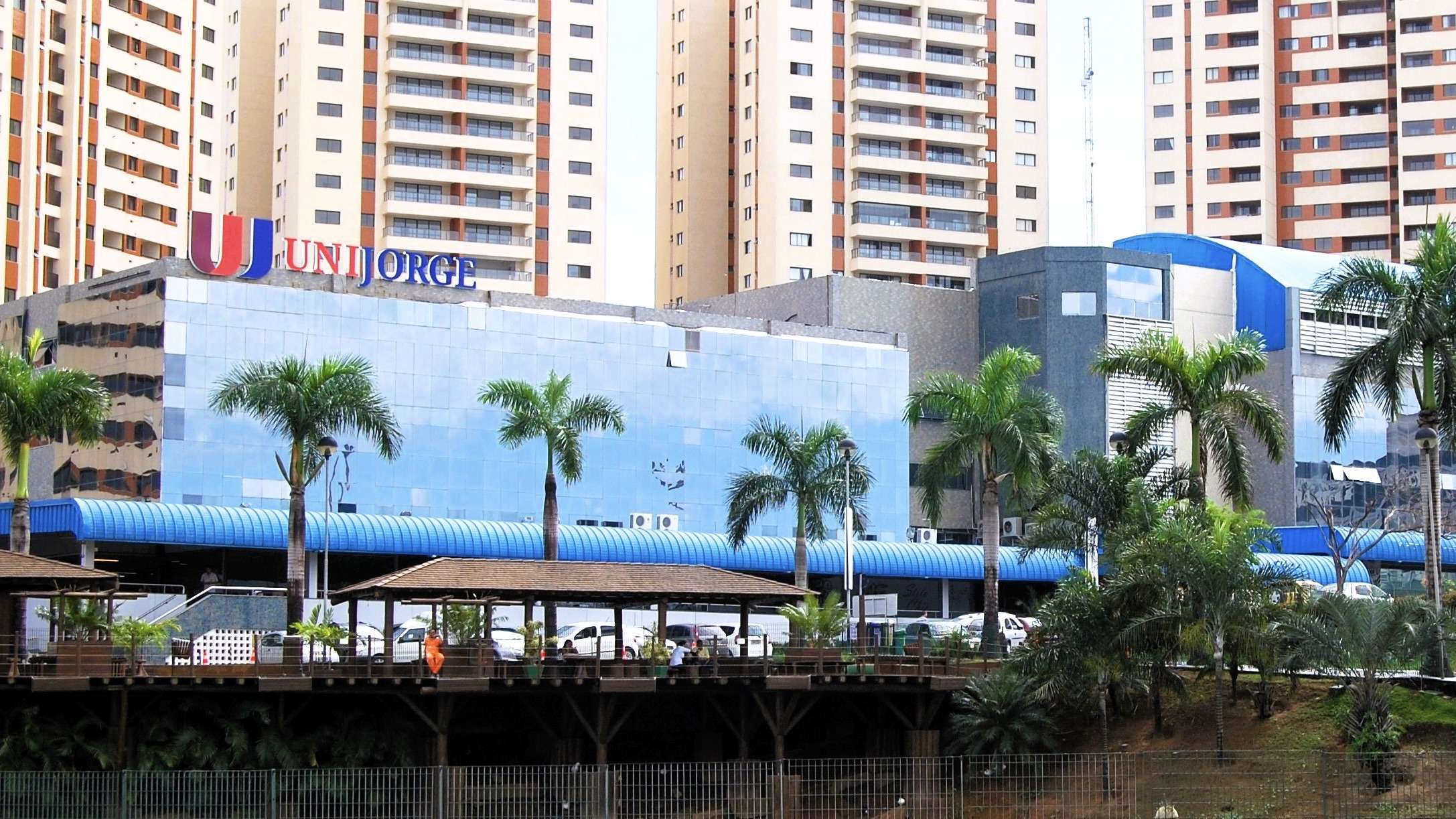 Unijorge alcança nota máxima no credenciamento do MEC.